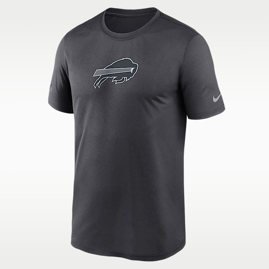 Buffalo Bills Pure Fury Sideline Men's Nike Dri-FIT NFL Long